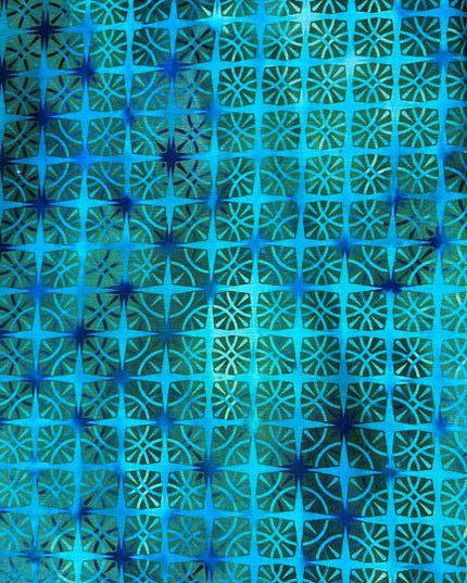 Fabric Jason Yenter Cotton CALYPSO