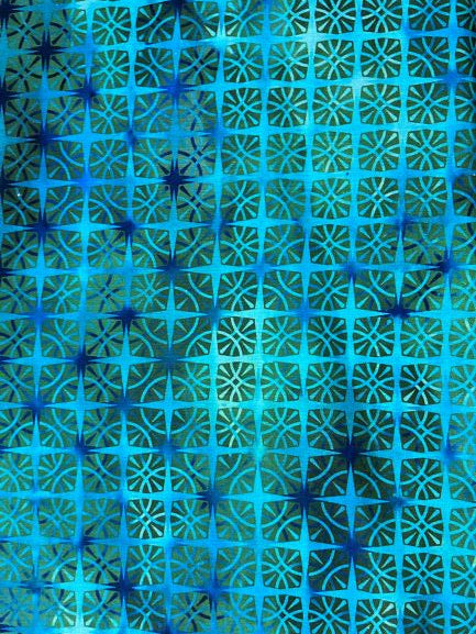 Fabric Jason Yenter Cotton CALYPSO