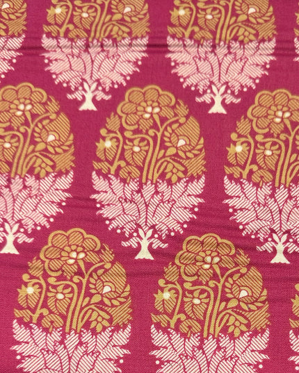 Fabric V&A INDIAN SUMMER