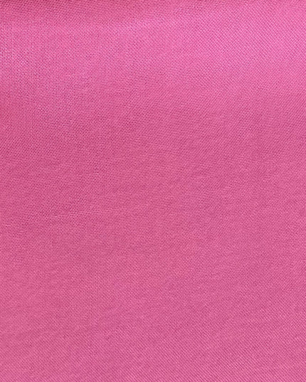 Fabric 100% Viscose CERISE