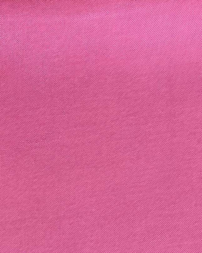 Fabric 100% Viscose CERISE