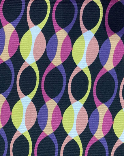 Fabric 100% Viscose MULTI