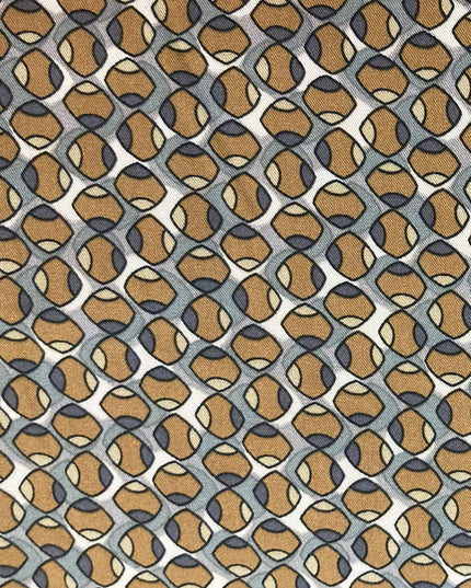 Fabric 100% Viscose OCHRE