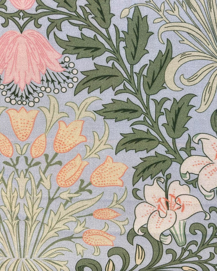 Fabric William Morris Simply Nature GARDEN