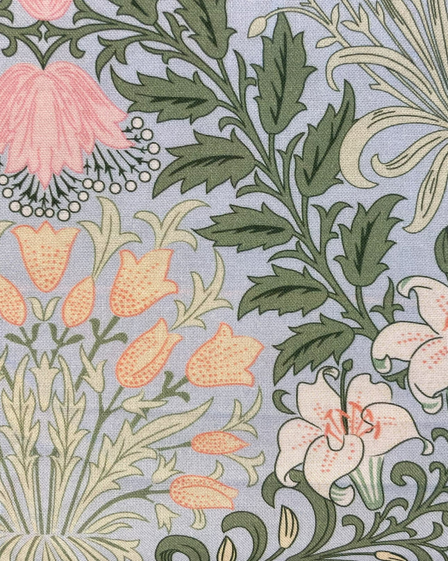 Fabric William Morris Simply Nature GARDEN