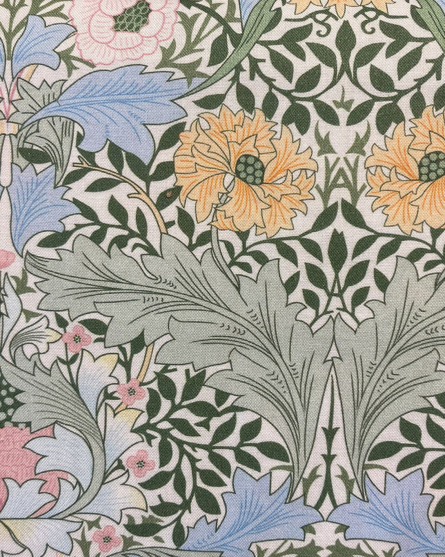 Fabric William Morris Simply Nature NORWICH