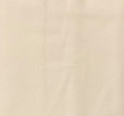 Fabric Plain Cotton WHITE