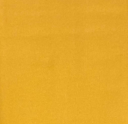 Fabric Plain Cotton YELLOW