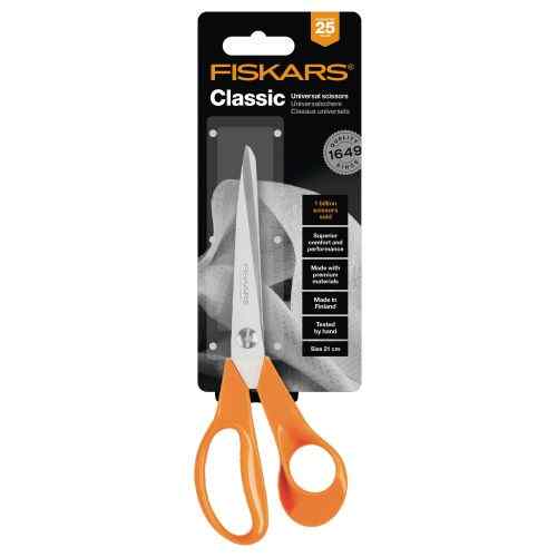 Scissors Right Handed Fiskars F1075032