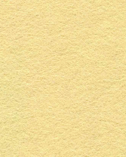 Felt square CREAM