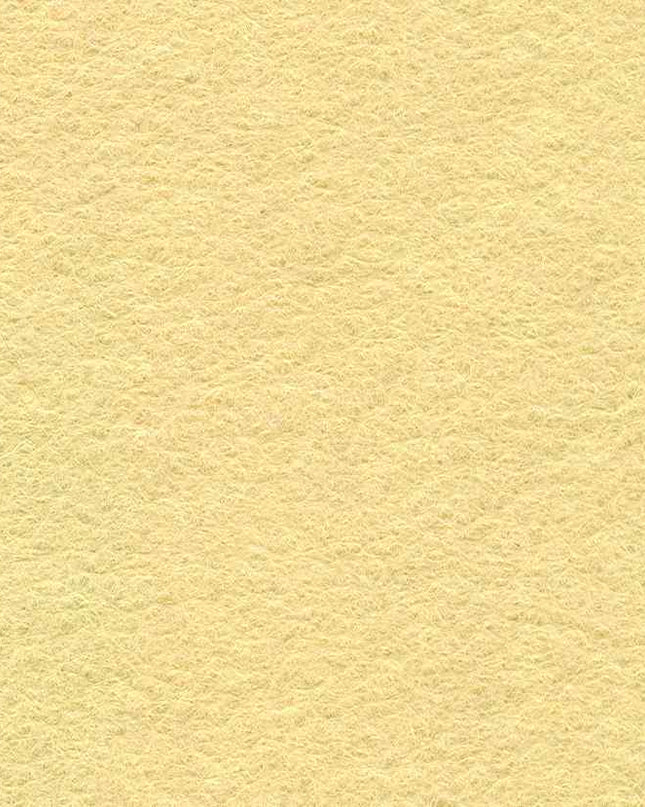 Felt square CREAM