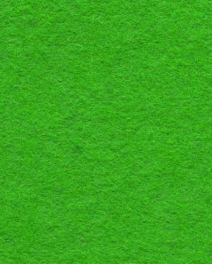 Felt square EMERALD