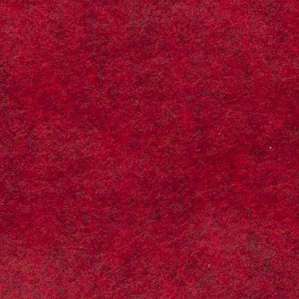 Felt on a roll MARL RED