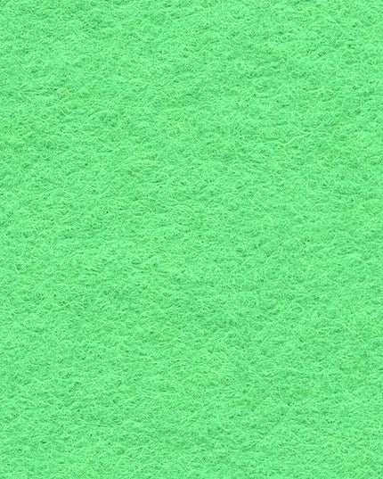 Felt square MINT
