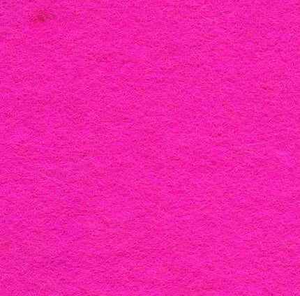 Felt square PINK
