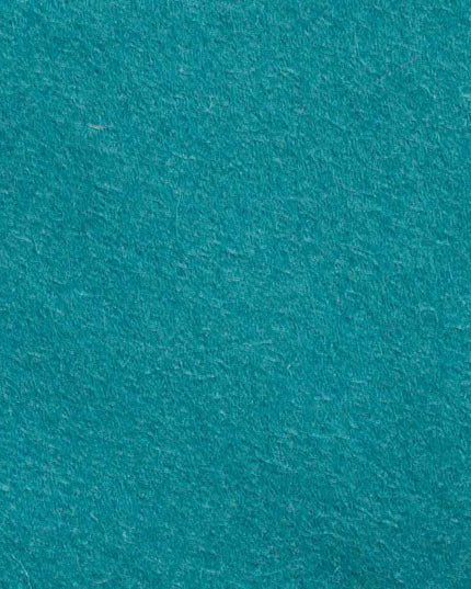 Felt square TEAL