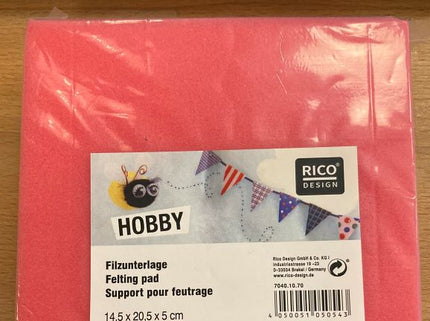 Rico Felting pad