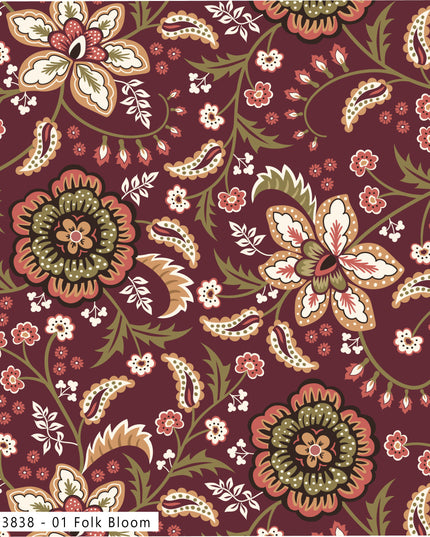 Kimberley Hand Folklore Bloom