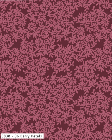 Kimberley Hand Folklore Bloom BERRY PETALS