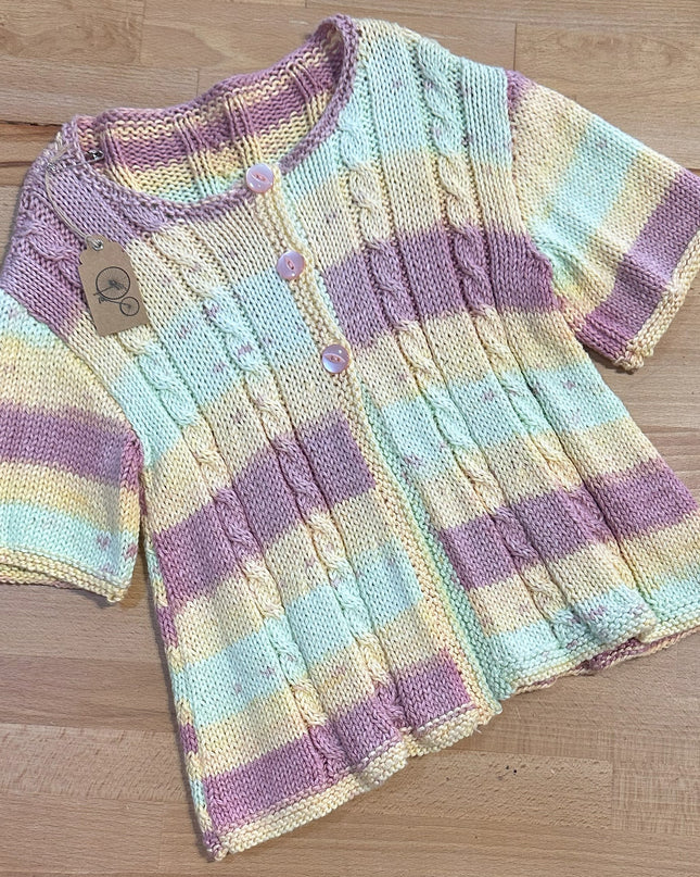 Garment Childs Cardigan
