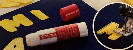 Textile Glue Stick Temporary