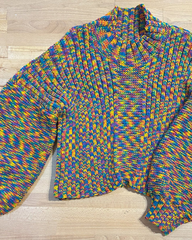 Garment Adults Jumper 40" chest