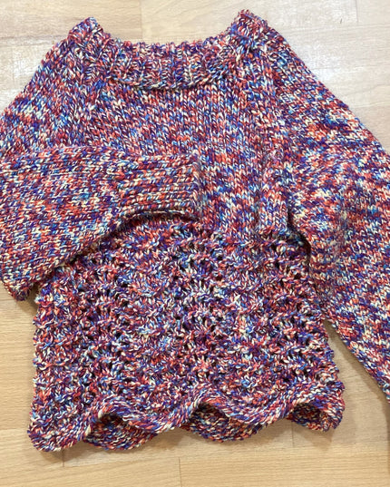 Garment Childs Jumper 28" chest Multi