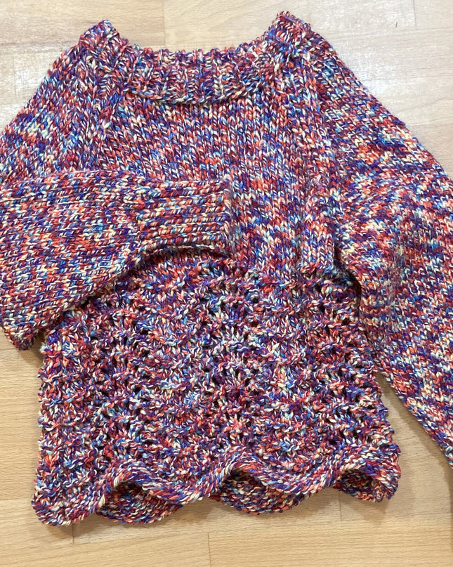 Garment Childs Jumper 28" chest Multi