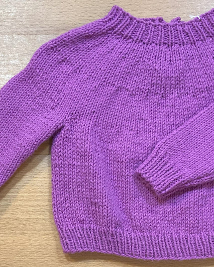 Garment Childs Jumper 20" chest