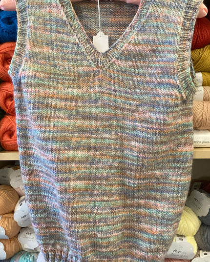 Garment Adults Slipover 30" Variegated