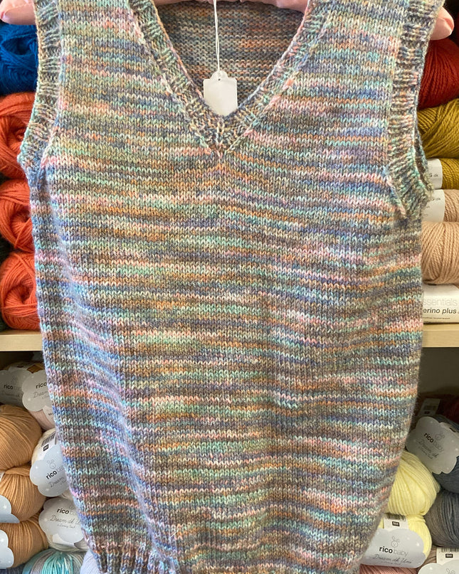 Garment Adults Slipover 30" Variegated