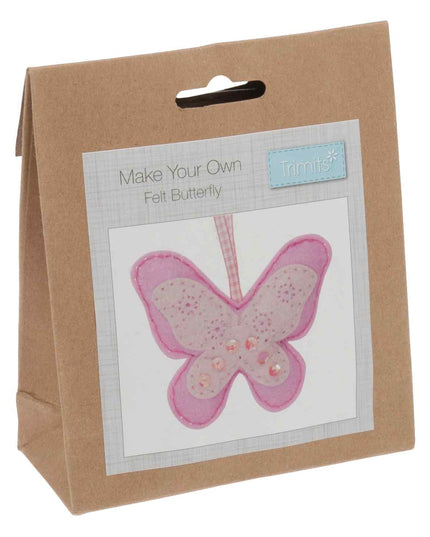 Make your own Felt Kit - Butterfly