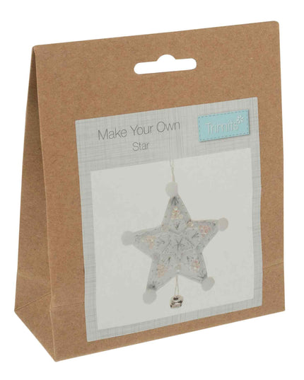 Make your own Felt Kit - Star