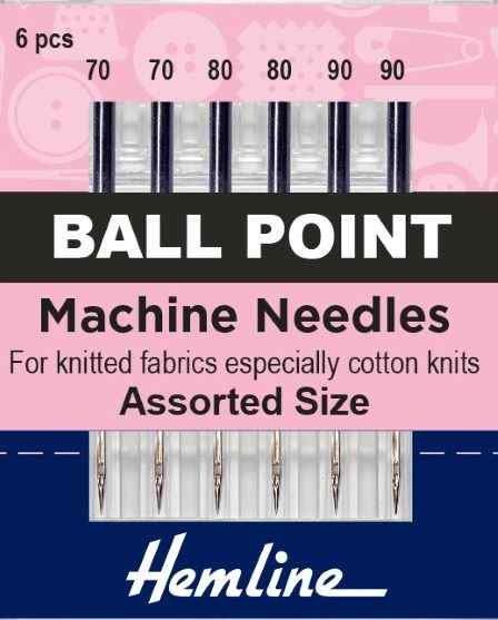Sewing machine needles Universal Regular Assortment H101.99