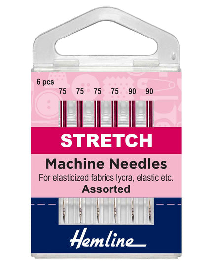 Sewing machine needles Stretch Regular Assortment H102.99