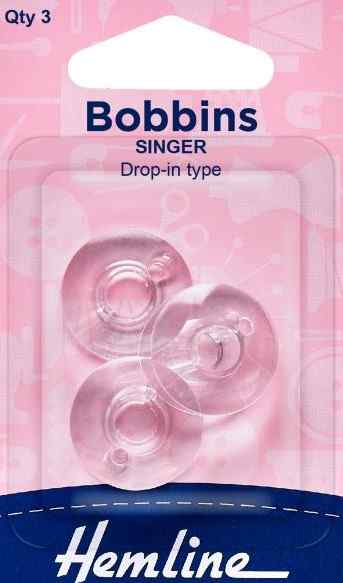 Sewing machine bobbins Singer H120.14