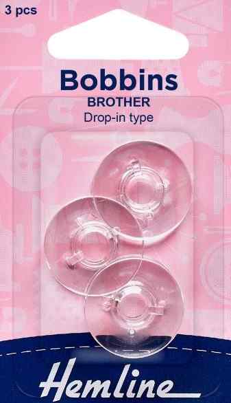 Sewing machine bobbins Brother H120.28