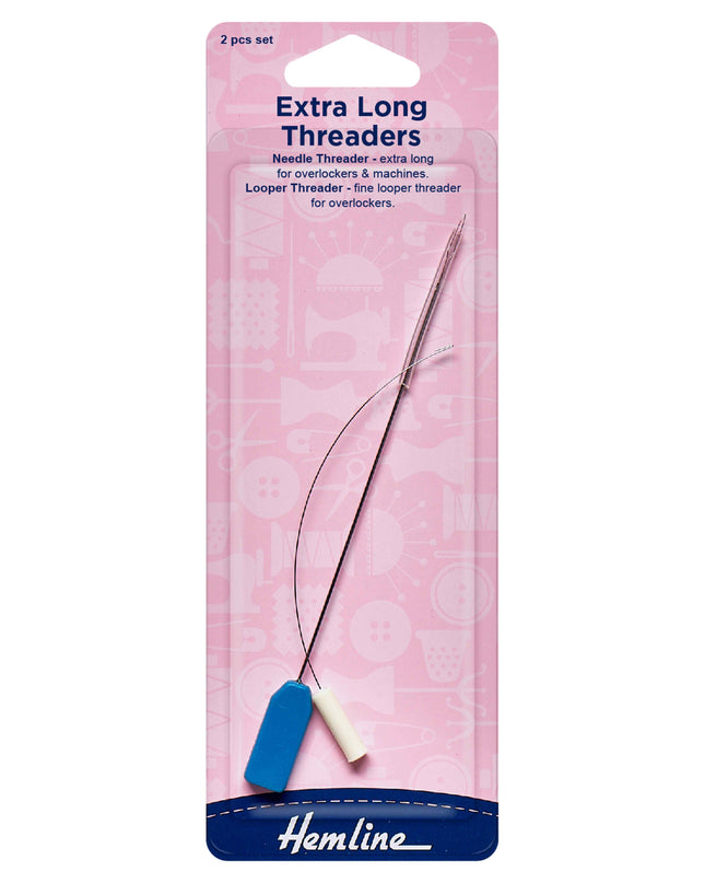 Needle Threader Extra Long H140