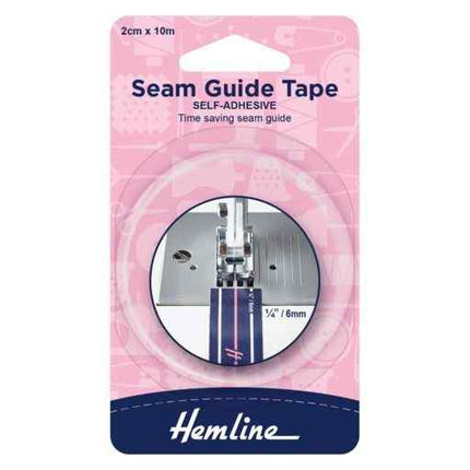 Seam guide tape H193