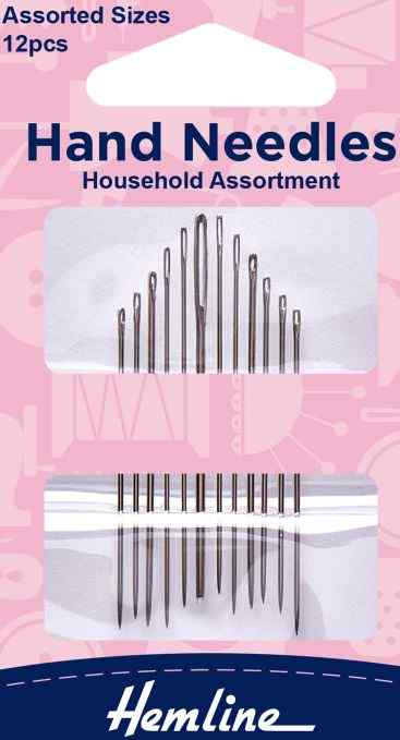 Hand Needles Household Assortment H214