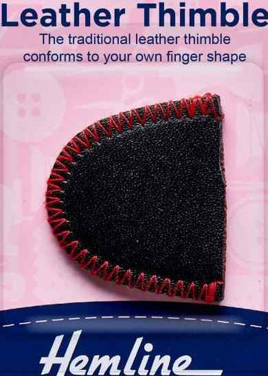 Thimbles Leather Large H224.L