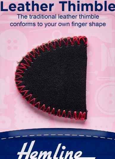 Thimbles Leather Small H224.S