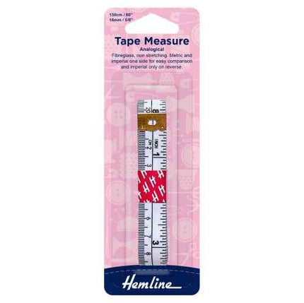 Tape Measures Analogical H252