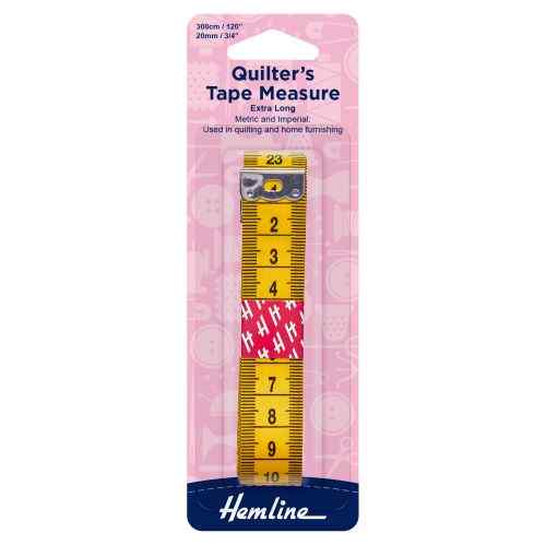 Tape Measures Extra Long H256