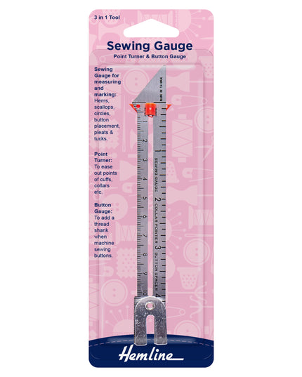 Sewing Gauge H258