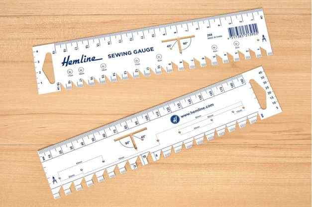 Sewing Gauge H268