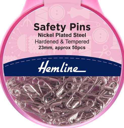 Safety Pins 23mm H410.00