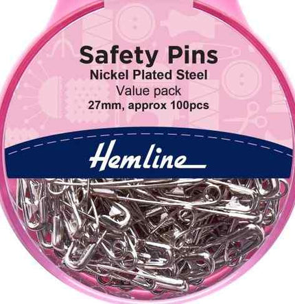Safety Pins Value Pack 27mm H410.0.100