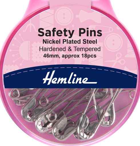 Safety Pins 46mm H410.3