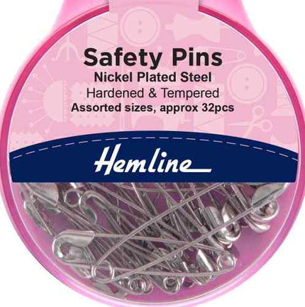 Safety Pins Assorted H410.99